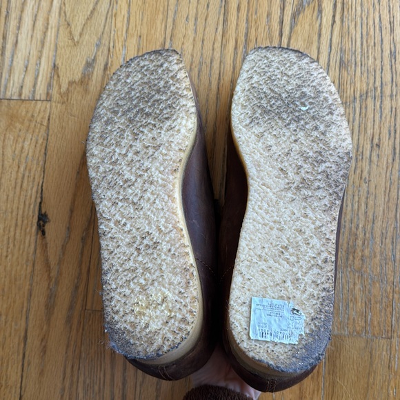 Clark’s Wallabees - Picture 4 of 6